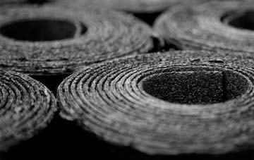 Low Fold bitumen roof disadvantages