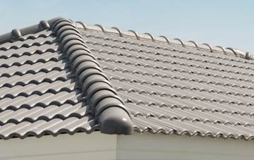 advantages of Low Fold clay roofing