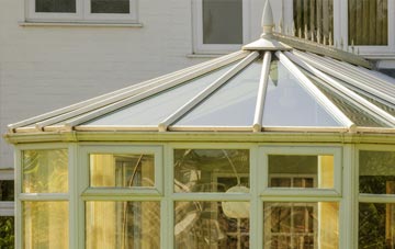 conservatory roof repair Low Fold, West Yorkshire