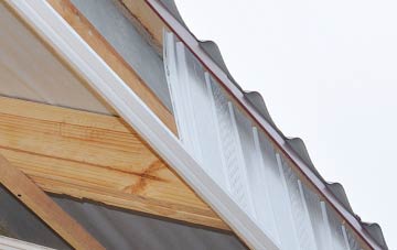 why Low Fold fascia repairs are essential