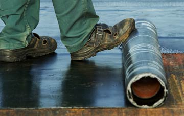 types of Low Fold felt roof