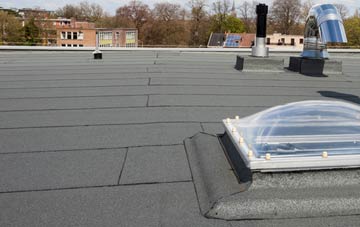 benefits of Low Fold flat roofing