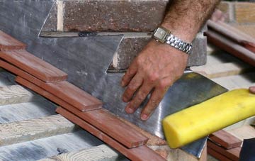 is Low Fold lead roofing safe?