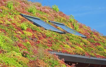 Low Fold living roof systems