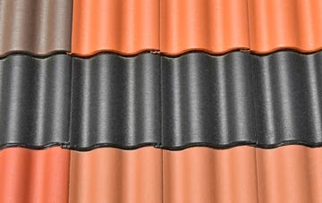 uses of Low Fold plastic roofing