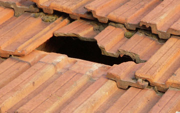 roof repair Low Fold, West Yorkshire