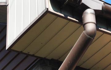 Low Fold soffit installation costs