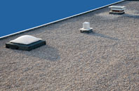 Low Fold flat roofing